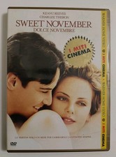DVD Sweet November 2001