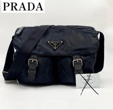 Borsa Prada Messenger Nylon