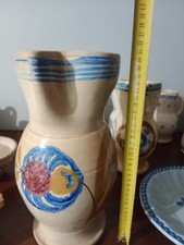 Brocca Boccale In Terracotta