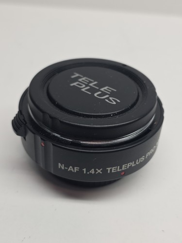 Kenko 4x teleplus - c-af, 1.4x