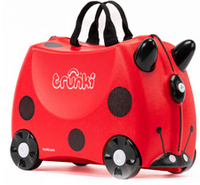 Valigia da viaggio per bambini