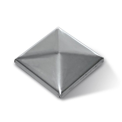 Copricolonna acciaio inox - acciaio,