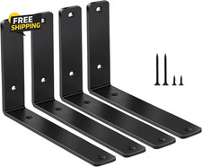 Confezione da 4 - Staffa per