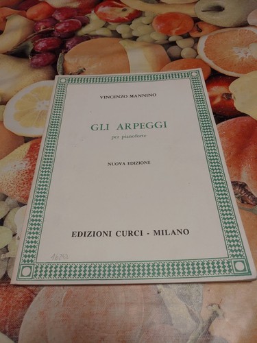 Gli arpeggi per - gli,