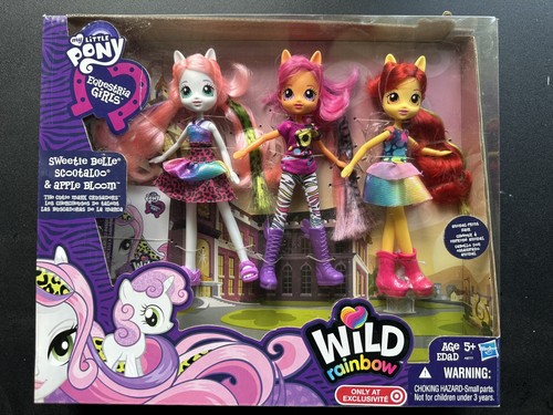 Little pony equestria girls - my,