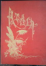 ATALA -  12 VIGNETTE NEL TESTO E 30 Tavole STACCATE di Gustavo Dore' - anno 1887
