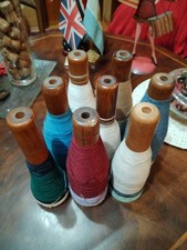 Rocchetti In Legno Metà 900