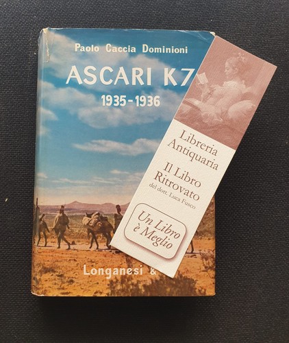 Caccia dominioni paolo ascari - caccia,