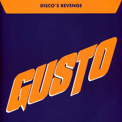 Gusto disco revenge blue - revenge,