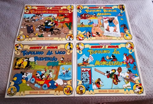 Walt disney mickey - disney,