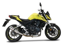 Scarico omologato GPR M3 Inox