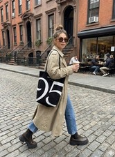 Borsa shopper New Yorker