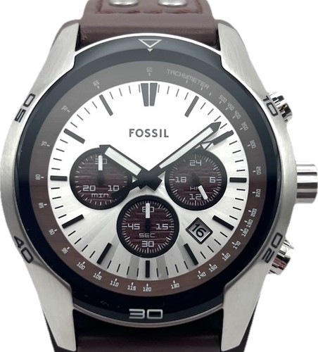 Orologio uomo fossil coachman - orologio,