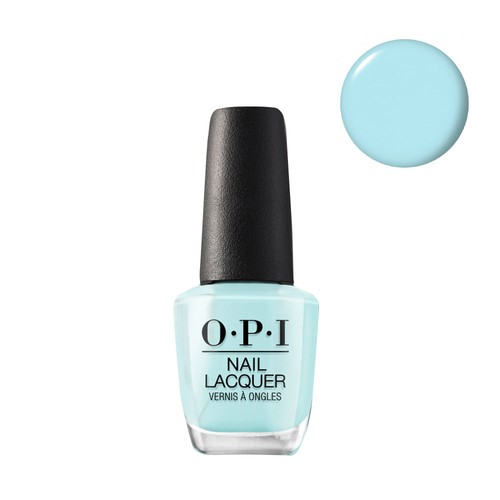 Opi nail lacquer - lacquer, gelato