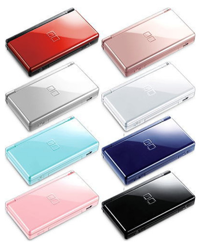 Console nintendo lite - nintendo, +