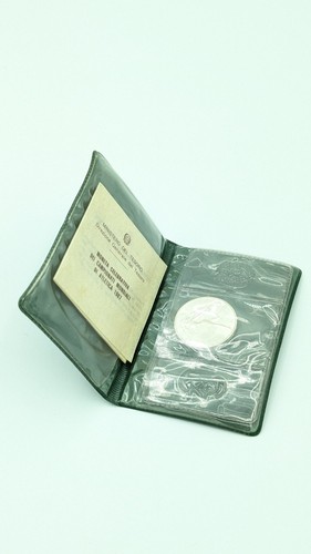 Moneta argento 500 lire - argento, –