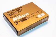 PER NIKONF501 VETRINO DI MESSA A FUOCO TIPO J