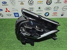 FARO LED CITROEN C4 ANTERIORE