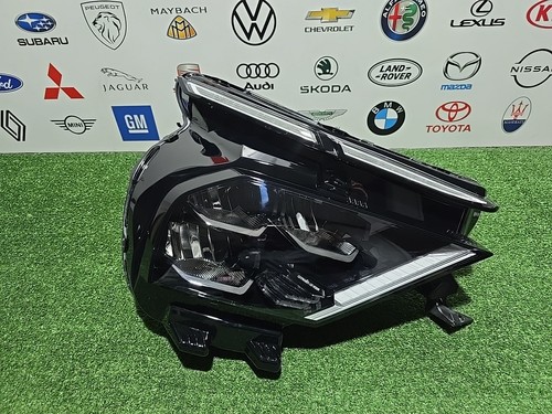 Faro led citroen anteriore - c4,