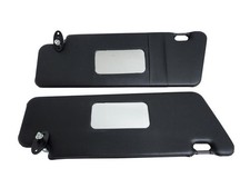 Coppia set parasole per Mercedes W124 / W201 1984-1995 2 pezzi sinistra destr...