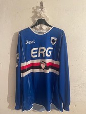 maglia Sampdoria Autentica match worn