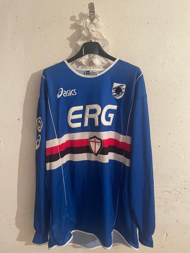 Maglia sampdoria autentica - sampdoria,