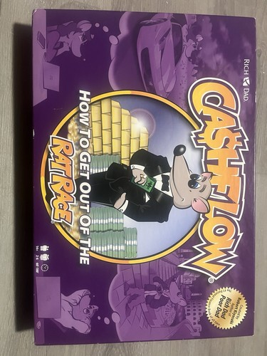 Cashflow gioco tavolo get - cashflow,