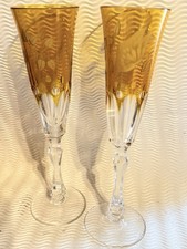 Coppia Varga Art Cristallo