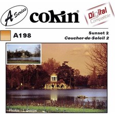 Cokin P198 Sunset 2 - Sii