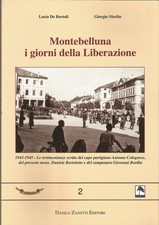 Montebelluna giorni della - montebelluna, i