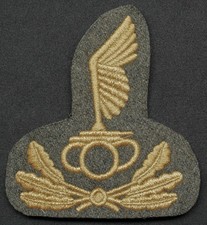 Fregio per Bustina o Basco per