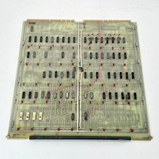 Data General Nova Modem Controller PCB 107-000204 Vintage 1974 Oro Intel ICs