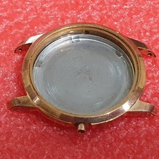 rara vecchia cassa orologio