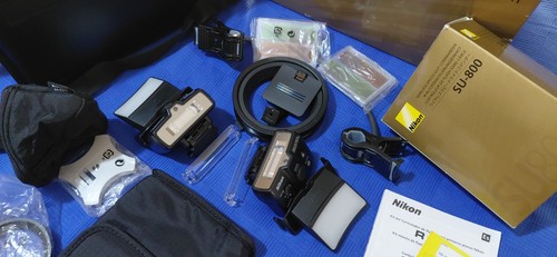 Nikon close kit - close-up, r1