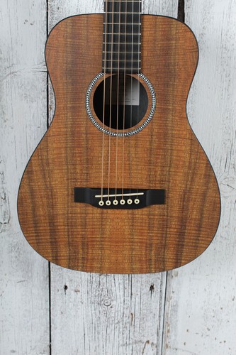 Martin lxk2 koa pattern little - lxk2,