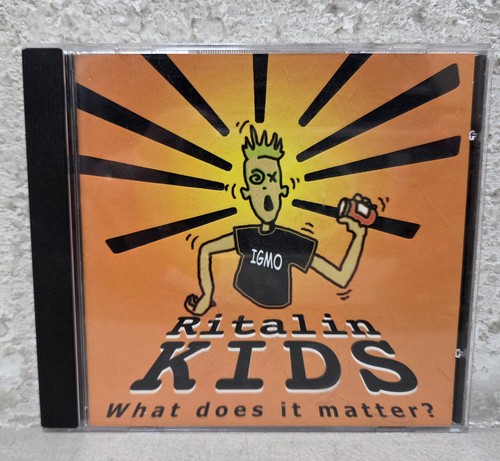 Ritalin kids what - what, it