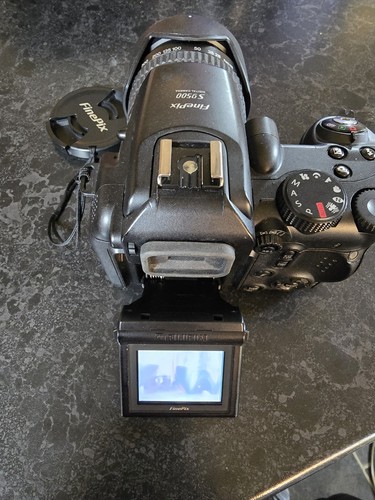 Fujifilm finepix s9500 9mp - fujifilm,