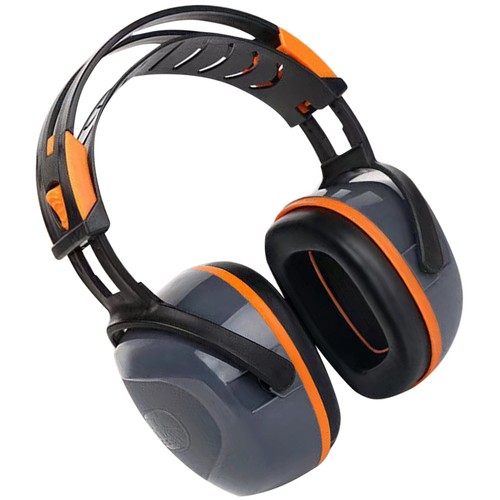 Noise proof headphone muffs - headphone,