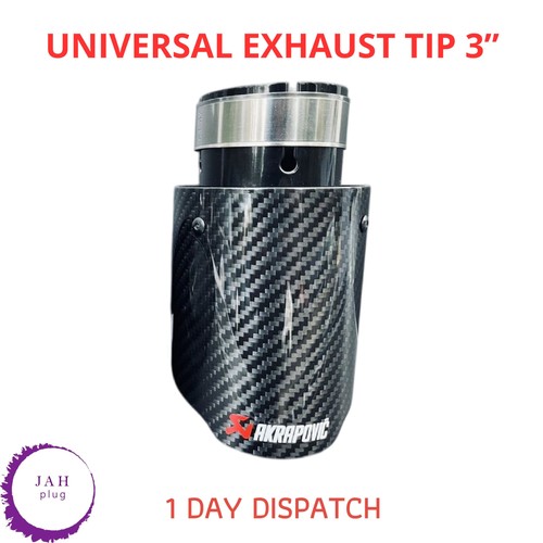 Akrapovic punta scarico - di,