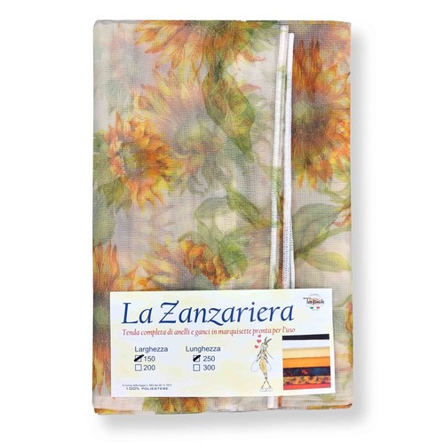 Tenda rete zanzariera - a,
