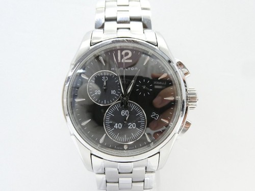 Cronografo hamilton h326121 - cronografo,
