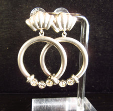 Orecchini vintage Airoldi 925