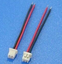 2 Pezzi cavo Connettore JST a