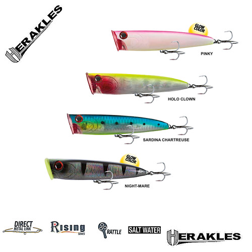 Herakles pop 110 esca - hi-pop,