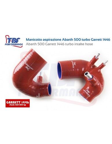 Manicotto intake aspirazione