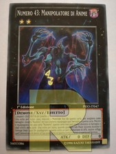 Numero 43: Manipolatore Di