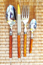 Posate Prandelli inox set 24 pz.