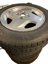 Cerchi e Gomme  Fiat 500 Sporting 175/70/14