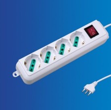 Ciabatta Multipresa Elettrica