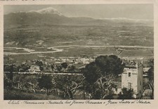 CHIETI - Panorama - Vallata